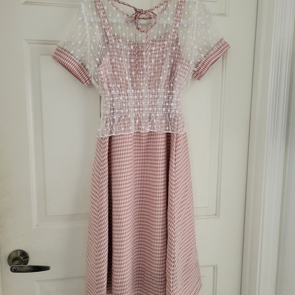 Axes Femme dress - Picture 5 of 8